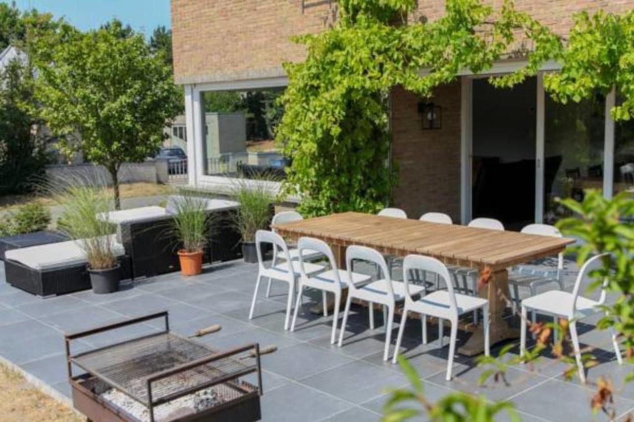 Villa O'Soleil De Panne Exterior foto